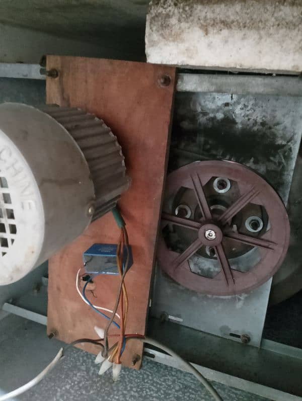 washing machine +copper winding jeniun motor no fault all ok 1