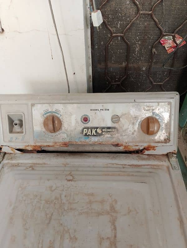 washing machine +copper winding jeniun motor no fault all ok 2