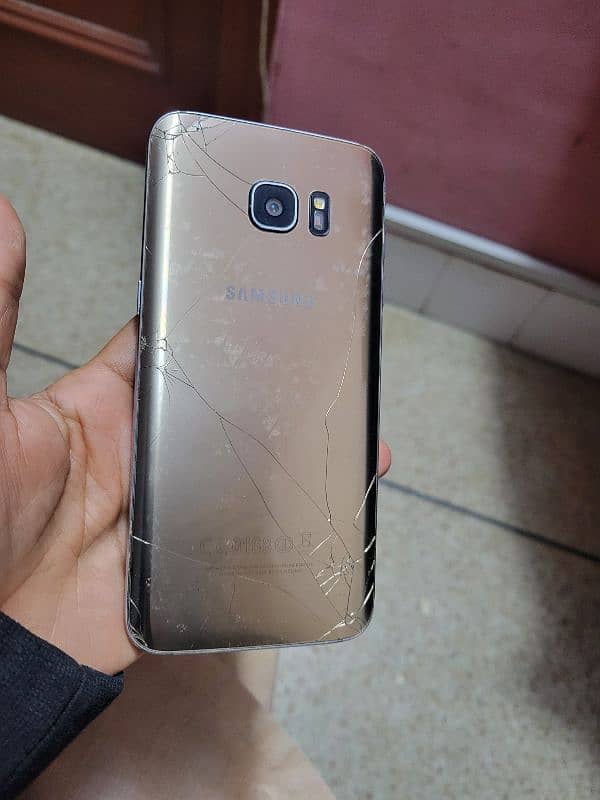 Samsung s7 edge 4/32 for sale 1