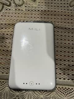 MILI Power bank HB S12 (12000 mah)