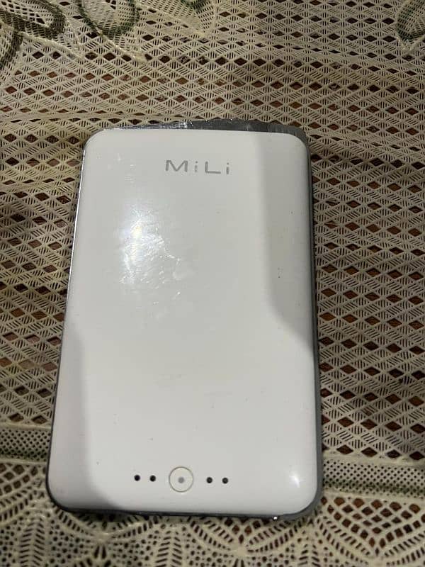 MILI Power bank HB S12 (12000 mah) 0