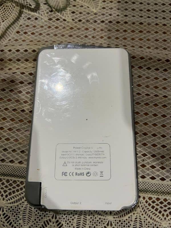 MILI Power bank HB S12 (12000 mah) 1