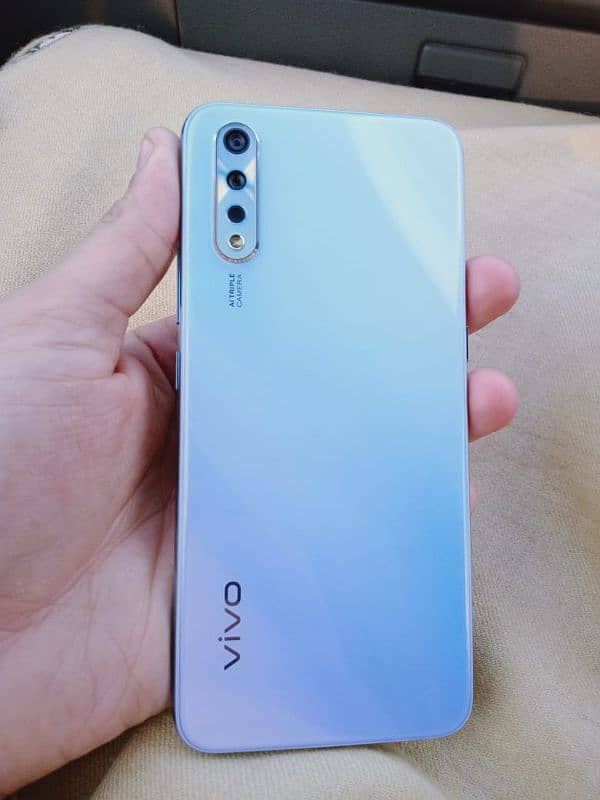 Vivo S1 4GB 128 GB for sale my WhatsApp number 0223=18=23=227 1