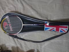 hi Qua power 2000 badminton racket