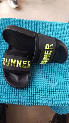 runner casual footwear