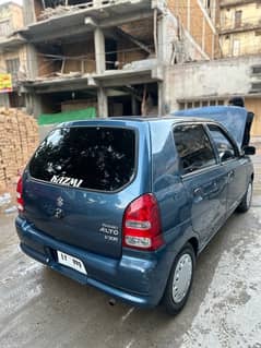 Suzuki Alto 2007