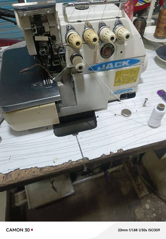 piko pico overlock machine for sale 0