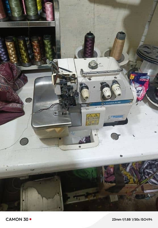 piko pico overlock machine for sale 1