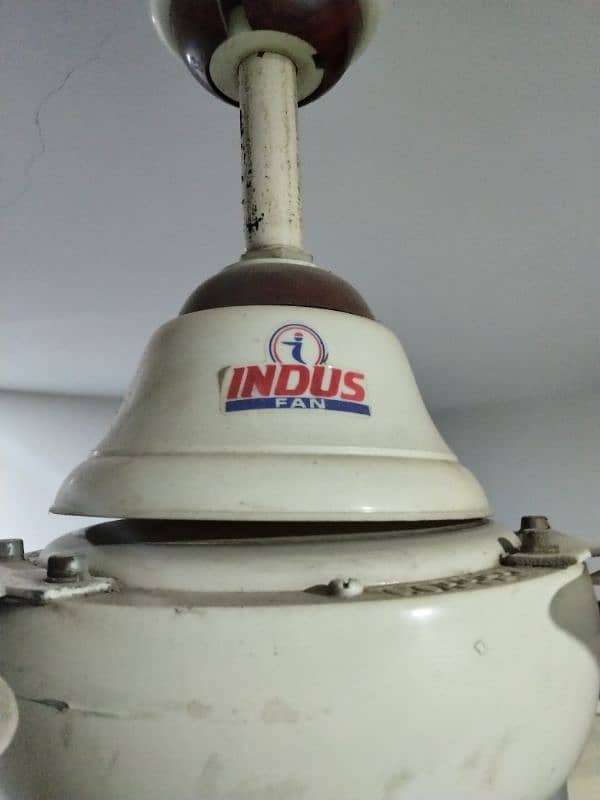 Indus Fans 4 0