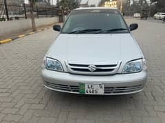 Suzuki Cultus VXR 2016