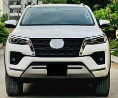 Toyota Fortuner Sigma 2021