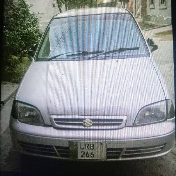 Suzuki Cultus VXL 2002 0