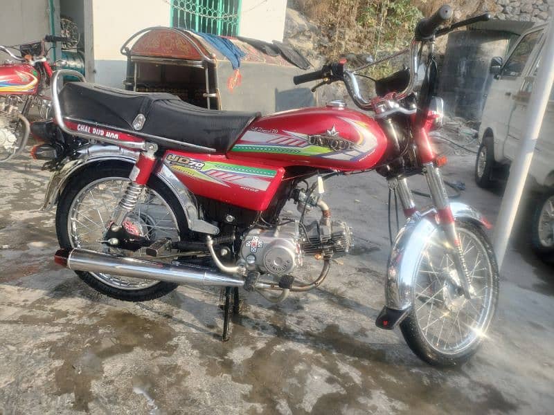 unique bike 24 model abbottabad registration 6