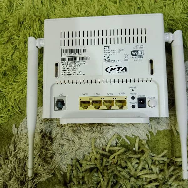 Ptcl Device 1