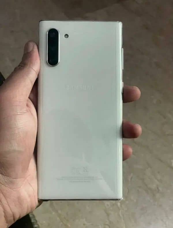 Samsumg Note 10 Pta 5