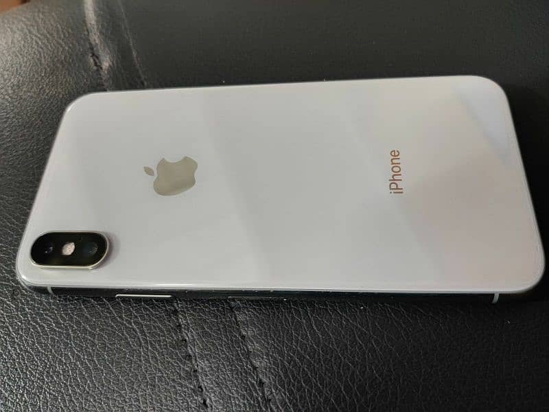 Iphone x Pta approved 0