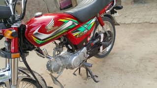 Honda CD 70