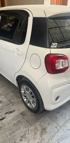 Daihatsu Boon 2018