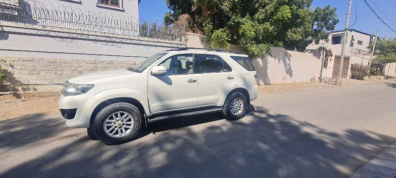 Toyota Fortuner 2014 2