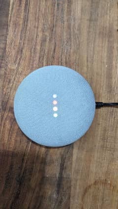 Google Nest Mini 2nd Generation - Smart Speaker & Voice Assistant