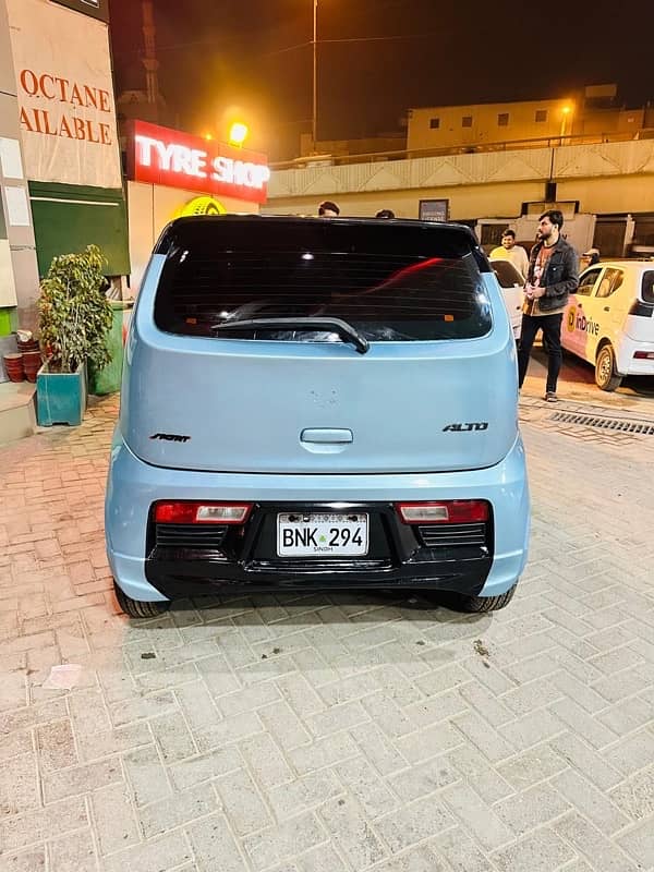 Suzuki Alto 2016 2