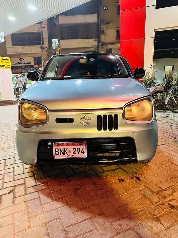 Suzuki Alto 2016 6