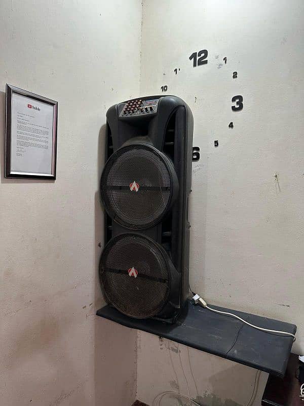 MEHFIL MH-1515 ADVANCE (1.0 Tower Speaker 0