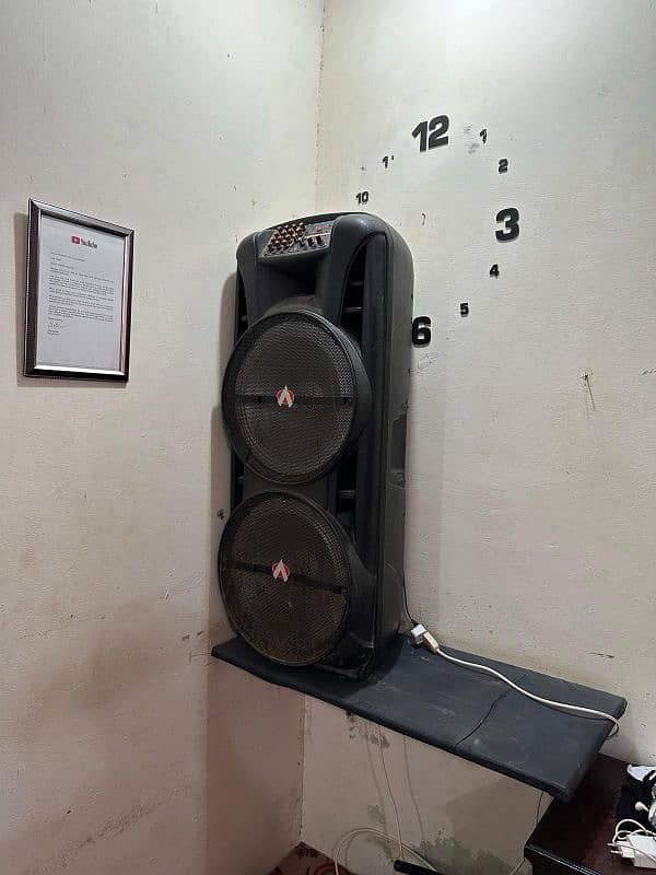 MEHFIL MH-1515 ADVANCE (1.0 Tower Speaker 1