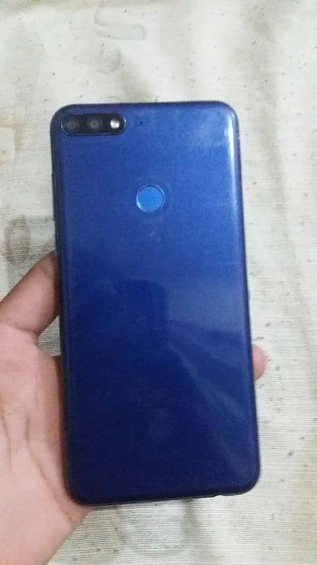 HUAWEI y7 3