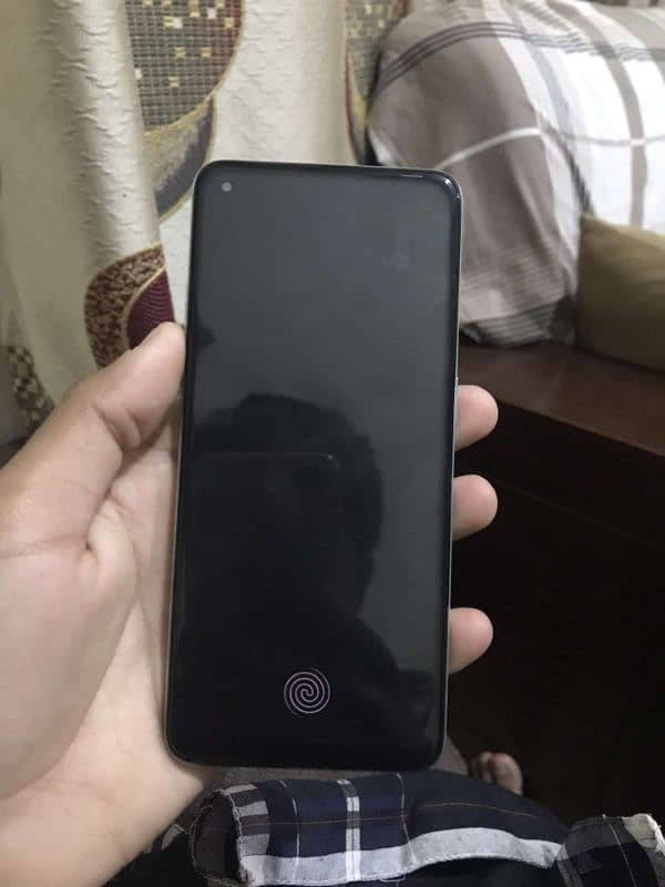 OPPO F21PRO 5g Full 10by10 condition box and charger available Ha 1