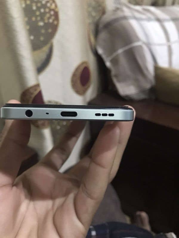 OPPO F21PRO 5g Full 10by10 condition box and charger available Ha 2