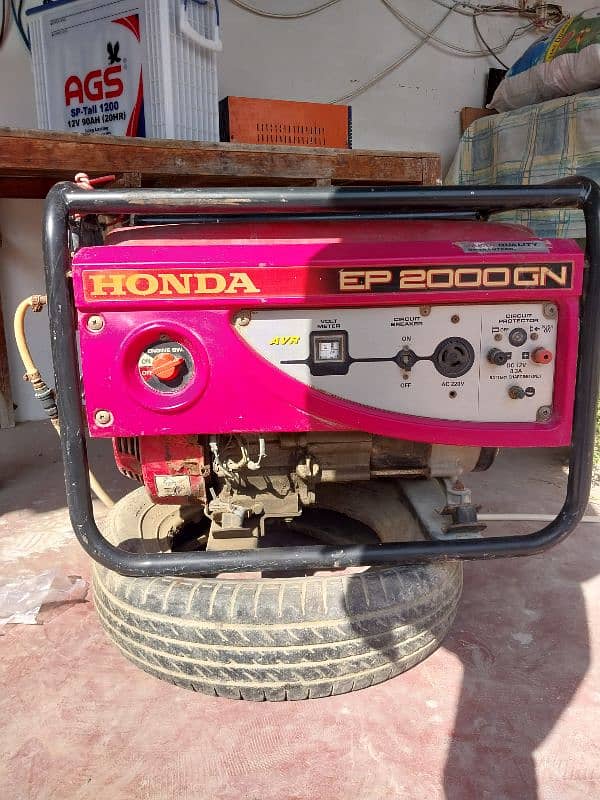 Honda Generator Urgent Sale 0