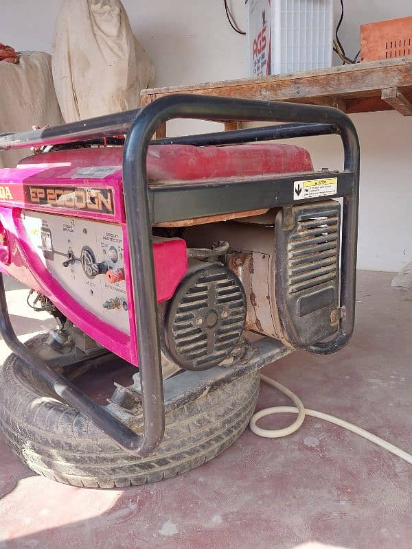 Honda Generator Urgent Sale 1