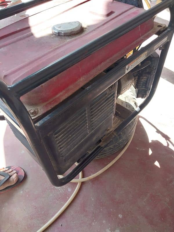 Honda Generator Urgent Sale 2