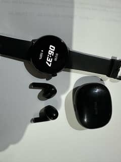 Mibro watch 2 and airbuds