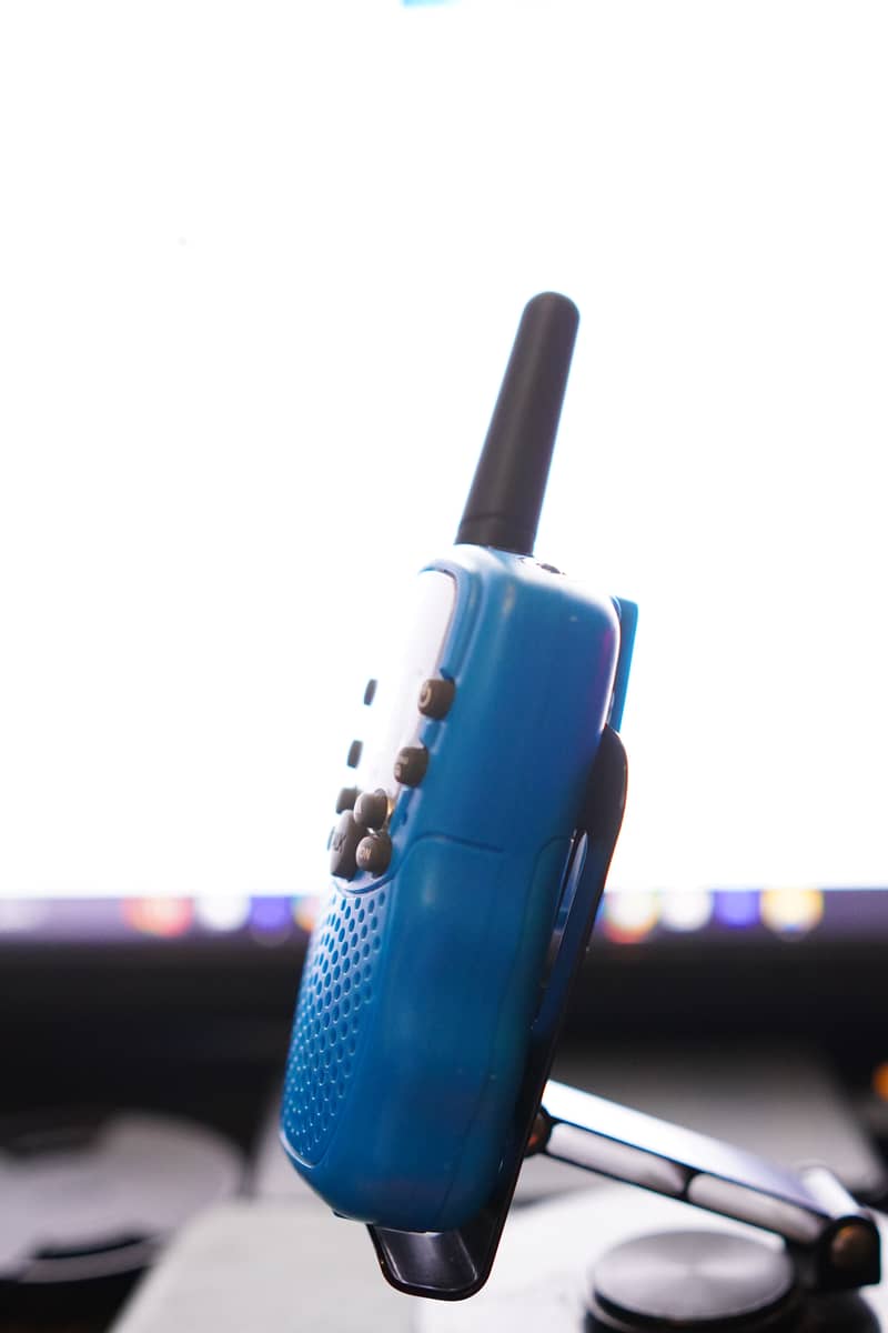 Walkie talkie t-388 2