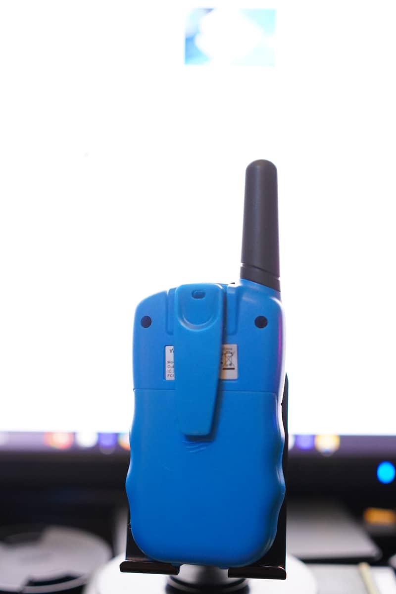 Walkie talkie t-388 3