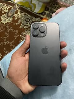 iphone 14 pro max 256gb with box