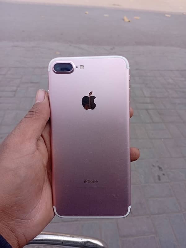 iphone 7 plus pta approved 0