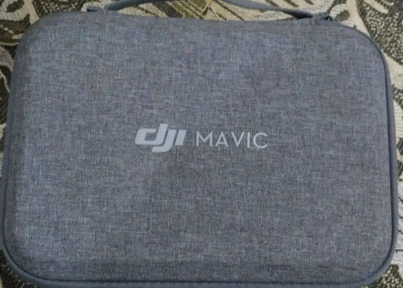 dji Myic Drown Camera 0