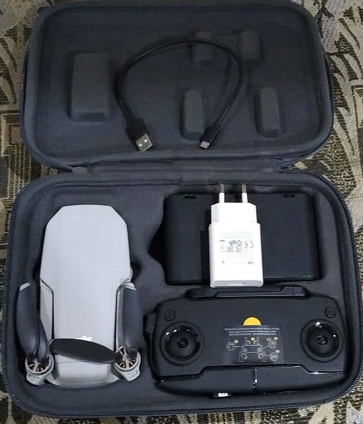 dji Myic Drown Camera 1