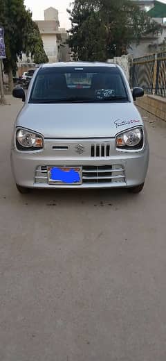 Suzuki Alto vx 2021