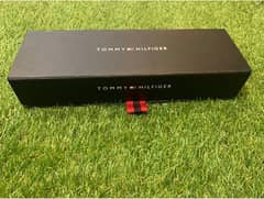 (Gift Box of 6) Premium Tommy Hilfiger Ankle Socks