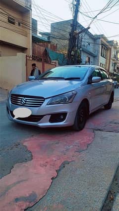 Suzuki Ciaz 2019