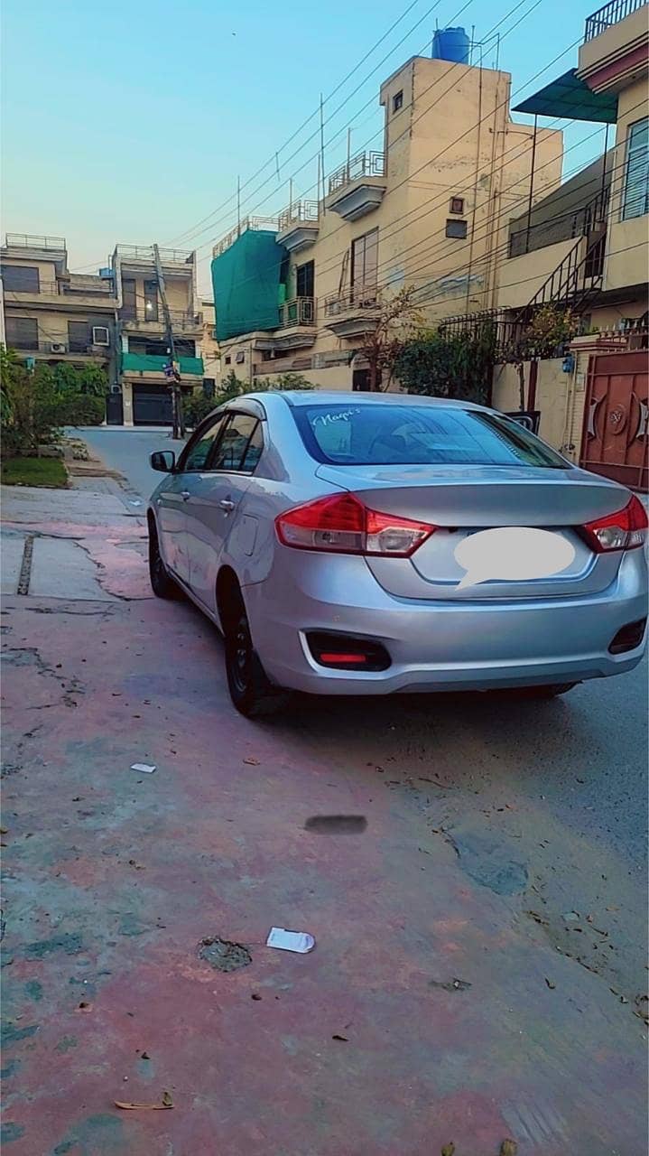 Suzuki Ciaz 2019 2