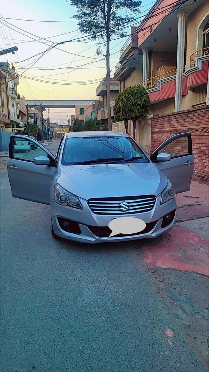 Suzuki Ciaz 2019 3