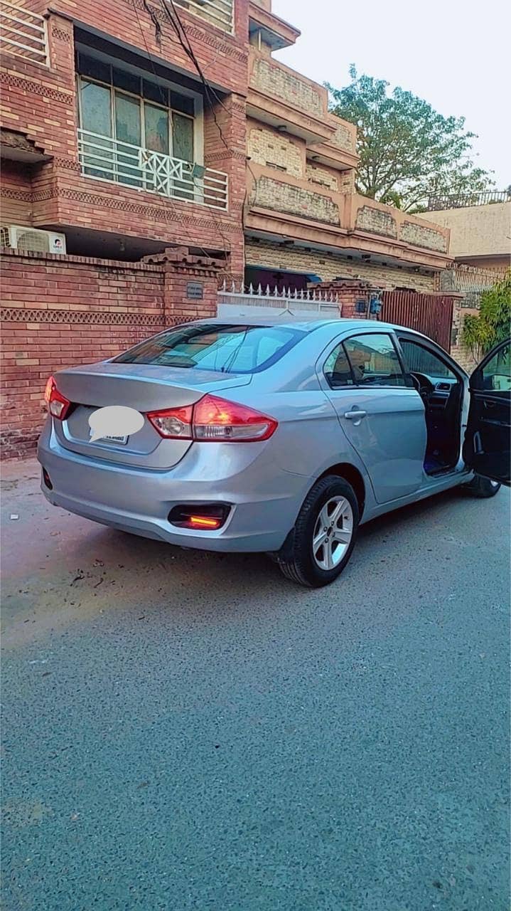 Suzuki Ciaz 2019 5