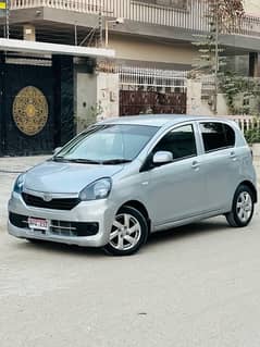 Daihatsu Mira E:S 2015/2018 Grade 5  Full Original