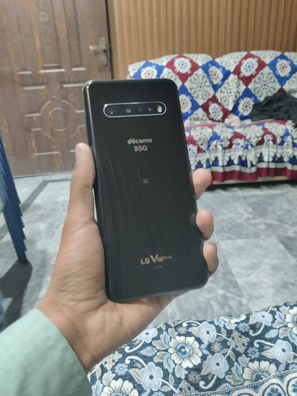 LG v60 5G  price is final no exchange 1