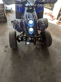 ATV QUAD 110cc